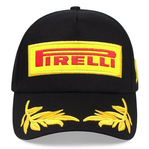 New Embroidered Baseball Cap F1 Racing Hat Outdoor Sports Off-road Car Hat Men And Women Fashion Hip-hop Hat,SEBNEEI