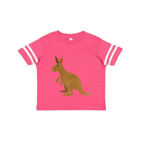 

Inktastic Kangaroo Cute Gift Toddler Boy or Toddler Girl T-Shirt