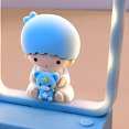 thumbnail image 5 of Lámpara de luz, luz nocturna, lámpara de noche con forma linda, dormitorio para niños, juguetes iluminados, tecnología avanzada, 5 of 5