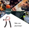 thumbnail image 3 of Hand Grip,Exerciser strengthener with Adjustable Resistance ,Hand Strength Training with Non-Slip Gripper For Trainer,Easy for Muscle Building and injury Recovery for Athletes, 3 of 5