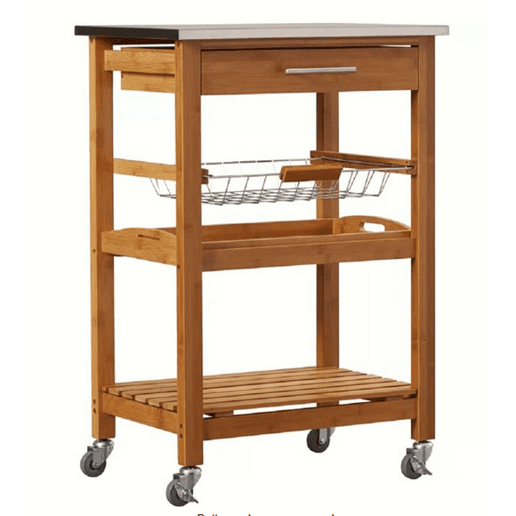 Stainless Steel Carts