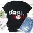 thumbnail image 1 of beisbol doble play camiseta clasica camiseta negra XXXL FLhrweasw Para estrenar, 1 of 1