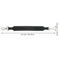 thumbnail image 3 of EeaseCA 1 Pc 41cm Handbag Strap Replacement Leather Shoulder Strap Bag Strap Accessory, 3 of 8