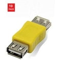 thumbnail image 1 of [10 Pack] Adaptateur USB Femelle à Femelle, 1 of 1