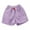 Purple, variant on Zanarzt Toddler Bloomers Girls Hiking Shorts Kids Lightweight Pockets Athletic Summer Casual Shorts for Girls Purple,6-12 Months