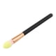 thumbnail image 1 of Pincel de maquillaje Face Blush de ojos Zulema Mango de madera negro, 1 of 7
