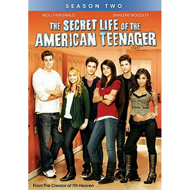 Grondig Nucleair Honderd jaar The Secret Life of the American Teenager: Season Two (DVD) - Walmart.com