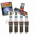 thumbnail image 3 of 4 pc DENSO 5338 Iridium Power Spark Plugs for 0000-18-L3Y2 1119A-78J00 12 59 8004 12 62 0540 12569190 12590701 12597464 12598004 12599232 12617309 12620540 12622441 12625058 12627160 19300872, 3 of 3
