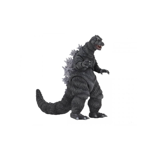 Godzilla - 6 in HTT Action Figure - 1964 Godzilla NECA NECA