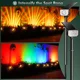 thumbnail image 3 of Lámpara Solar De Exterior Luces Rgb Decoración Jardin 2pzs, 3 of 8