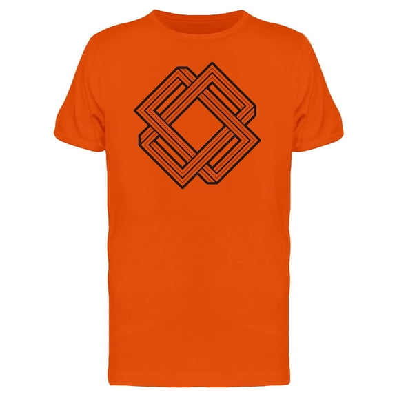 Geometric Impossible Shape Tee Men's -Image by Shutterstock