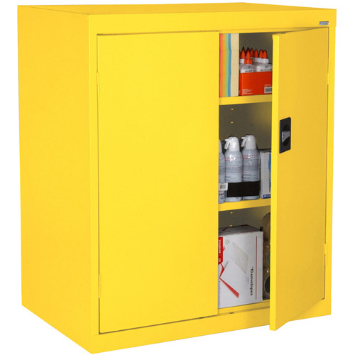 Elite Series Counter Height Storage with Adjustable Shelves, 36