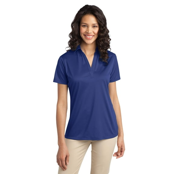 Port Authority L540 Ladies Silk Touch Performance Polo