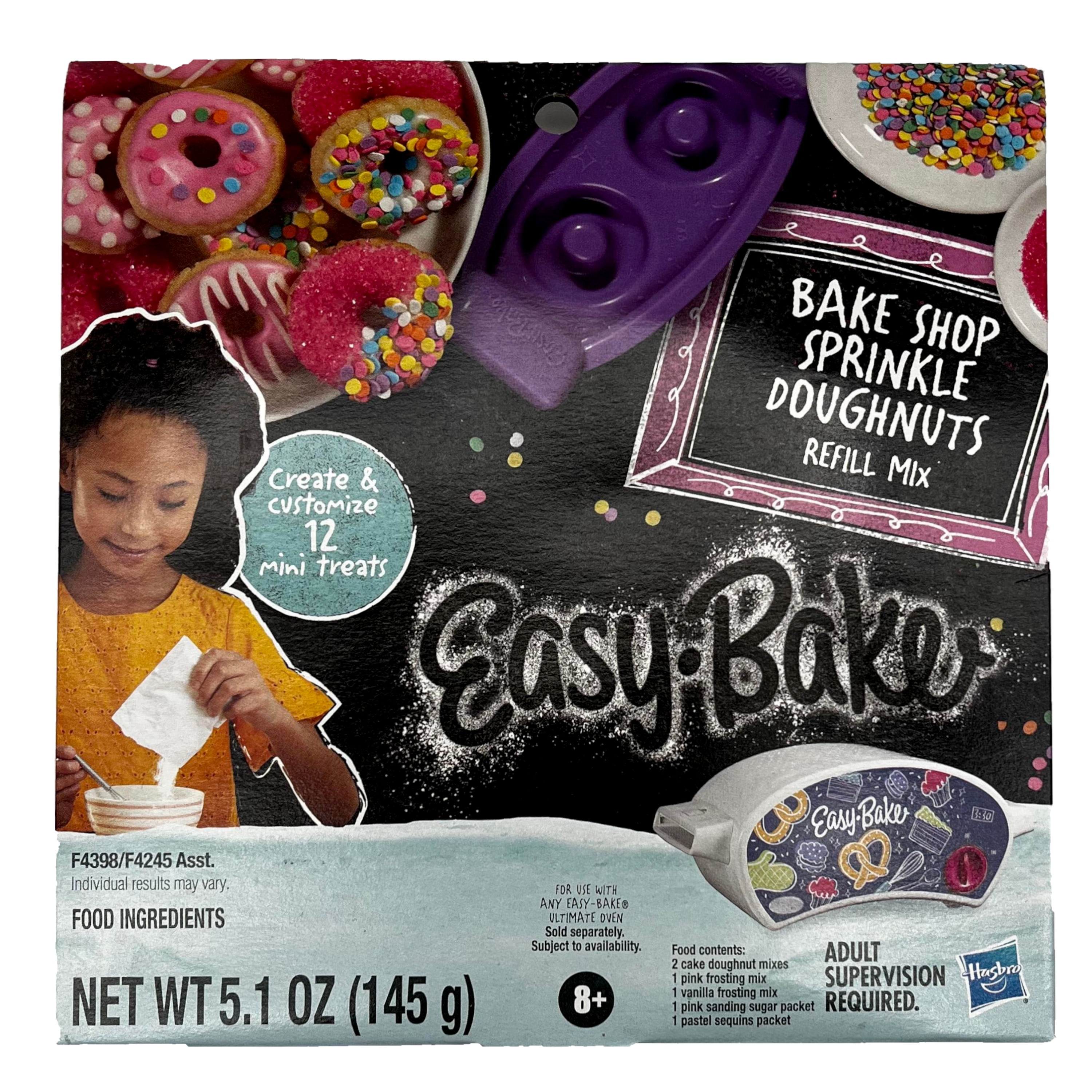 Buy Easy Bake Oven Mixes, Doughnuts and Brownies, EZ Bake Refills Online at Lowest Price in Ubuy