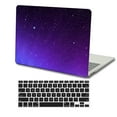 thumbnail image 4 of KSK KAISHEK Hard Shell Cover Compatible with MacBook Air 13.6 Inch m2 with Touch ID Type C + Black Keyboard Cover Model: A2681 (Galaxy A 0570), 4 of 5
