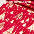 thumbnail image 4 of Bpyeka Christmas Tree Table Runner Cloth Hot Velvet Polyester Table Flag Year Printed Christmas Holiday Gathering Table Flag,Holiday Products,Christmas Decorations, 4 of 6