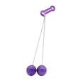 thumbnail image 3 of 2x Creative Swing Bump Ball On A String Interactive Game Hands On Abilities Training Strength Hand Swing Rope Ball Toy for Party Favor Kids Holiday CUTICAT none, 3 of 8