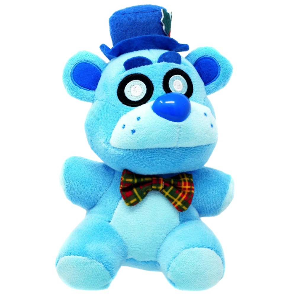 freddie fast bear plush