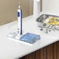 thumbnail image 4 of Electric Toothbrush Holder Braun Oral-b Electric Toothbrush Free Stand Charger Replacement Head Holder Tooth Brush Heads Base, 4 of 5
