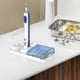 thumbnail image 4 of Electric Toothbrush Holder Braun Oral-b Electric Toothbrush Free Stand Charger Replacement Head Holder Tooth Brush Heads Base, 4 of 5