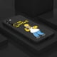 thumbnail image 5 of Homer Jay The Simpsons Cool case for Samsung Galaxy s23 ultra S20 S9 S24 Plus note 10 20 S10e S22 s8 s21 FE phone Cover Fundas, 5 of 5