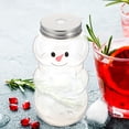 thumbnail image 3 of Botellas de bebidas de fiesta de 10pcs Biberaciones vacías Botellas de leche Frascos de regalo Botellas de regalo de regalos, 3 of 6