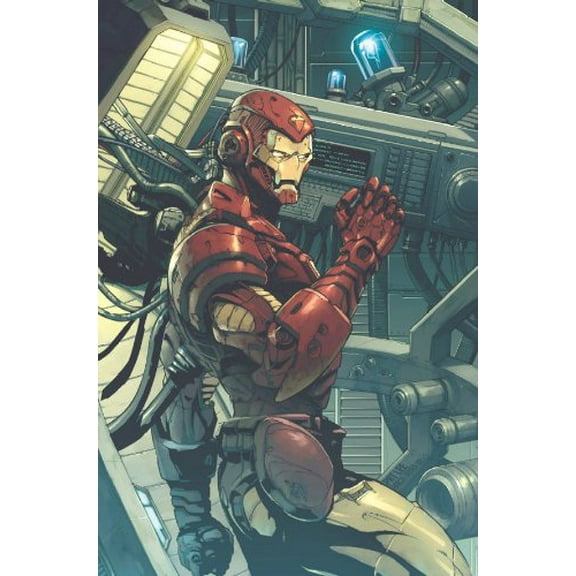 Pre-Owned Avengers Disassembled: Iron Man (Paperback) 0785116532 9780785116530