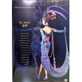 Barbie Porcelaine Bob Mackie - Danse Tango Célébration 1998 - Collection Mattel