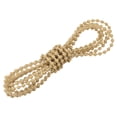 thumbnail image 1 of Unique Bargains Chaîne Perlée de 2,19 Verges pour Stores à Rouleau, Cordon pour Pièces de Réparation de Fenêtre, Jaune, 1 of 5