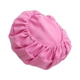 thumbnail image 2 of tredstone Soft And Comfortable Chair Cover Chair Clean And Stylish Elastic Chair Seat Cover pink 1Set, 2 of 6