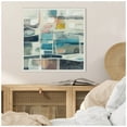 thumbnail image 5 of Amanti Art Mid Modern Vintage Framed Canvas Wall Art Print, 5 of 7
