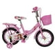 thumbnail image 1 of Bicicleta Infantil R-14 Niñas Con Canastilla Entrenamiento, 1 of 4