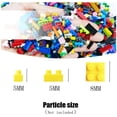 thumbnail image 5 of Iseesee Mini bloques de construcción para perros, ladrillos de juguete para construcción de mascotas, micro mini bloques, rompecabezas 3D, juego de bloques de construcción, juguetes, regalos para niño, 5 of 5
