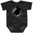 thumbnail image 3 of Inktastic Rodeo Rider Team Roping Boys Baby Bodysuit, 3 of 5
