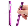 thumbnail image 2 of JUNWELL Diagnostic Medical Penlight LED Flashlight, 2 of 7