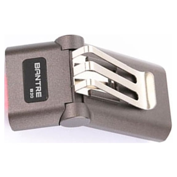Billuyoard Sombrero Clip luz exterior recargable Sensor inducción tapa faro portátil Camper turista cabeza lámpara indicador Iluminación y accesorios