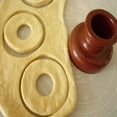 thumbnail image 3 of 2 uds plantilla para pastel, molde para rosquillas, moldes para hornear donuts, plantilla circular, moldes para hacer pasteles, cortador de galletas, bollos redondos, 3 of 5