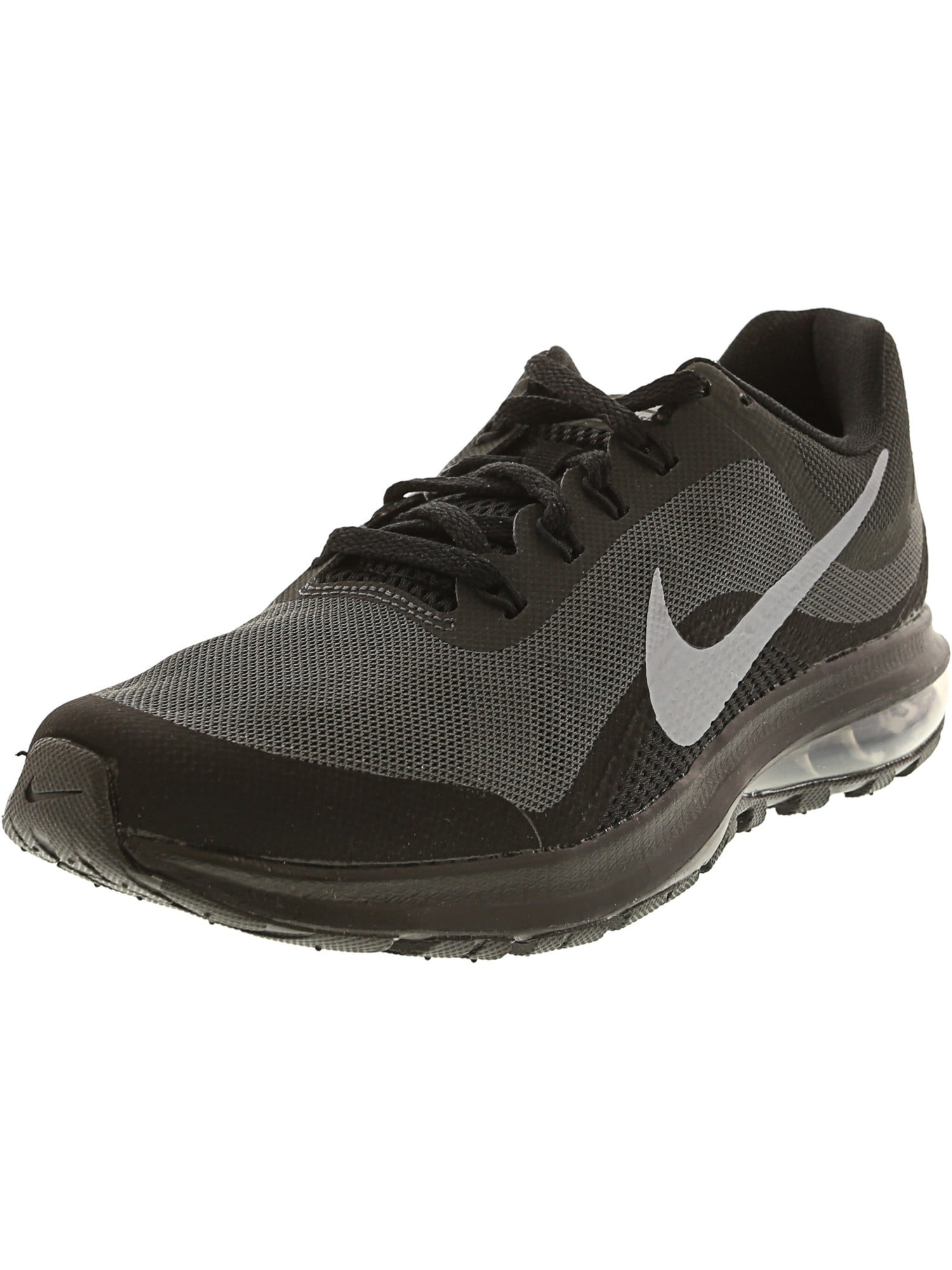 Nike Women's Air Max Dynasty 2 Anthracite / Metallic Cool Grey Ankle ...