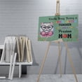 thumbnail image 4 of Kinda Busy Being Kindergarten Teacher and Persian Mom Horizontal Matte Canvas Poster Cat Lover Kitten Owner Gifts Wall Art Home Decor - 02005, 4 of 5