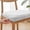 E, variant on Seat Covers for Dining Room Chair, Elastic Stretch Cushion Slipcovers, Thick Soft Chair Pads, Removable Washable Chair Seat Cushion Protector Slipcovers(A)
