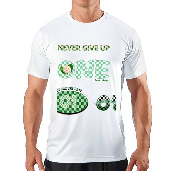 Men's T Shirt#replace# Women's Shirts Round Neck Patterned Tee Summer New Sports Shirt Vintage Style Gift for Friends XS