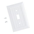thumbnail image 5 of Electric Socket Plug Covers Electrical Receptacle Wall Plate Faceplates Covers Light Switches Socket Cover Enduring, 5 of 8