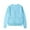 Sky Blue, variant on Timegard Cardigan for Women V Neck Button down Long Sleeve Knit Solid Color Casual Comfy Cardigan