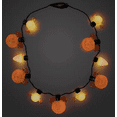 thumbnail image 2 of Disney Parks Mickey Mouse Halloween Glow Necklace New with Tags, 2 of 3