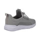 thumbnail image 2 of Tenis Hombre HGN by MR SHU Entrenamiento Diseño Flexible Ajuste Elastico gris 27.5, 2 of 4