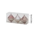 thumbnail image 3 of Ganfancp Decoración Del Árbol de Navidad Bolas En Forma de Árbol de Navidad Decoraciones para Colgar Decoraciones de Navidad Rebajas Flash Deals 3X Bolas de Navidad, 3 of 6