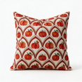 thumbnail image 2 of Antqov Fall Pillow Covers, 18x18" Patchwork Pumpkin Throw Pillow Covers Soft Vintage Thanksgiving Pillowcase for Sofa Bed Living Room Home Decor, 2 of 7