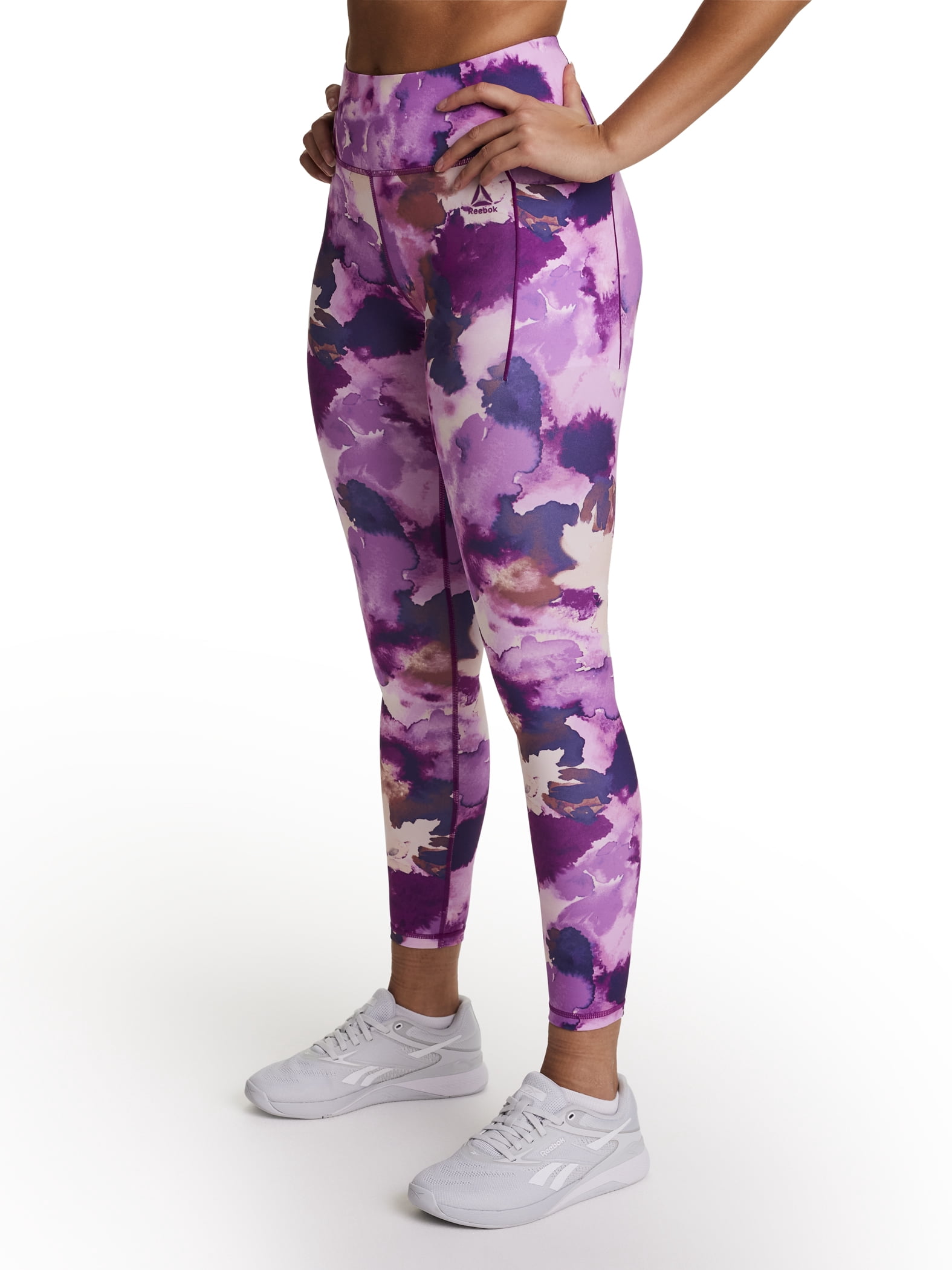 Reebok Women's Move High Rise Legging, Sizes XS - 4X
