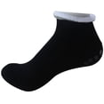 thumbnail image 5 of Frcolor 4 Pairs of Yoga Socks Women’s Non Anti-Skid Pilate Grip Socks, 5 of 7