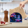 thumbnail image 6 of Standing Dining Table Napkin Holder, Napkin Holder for Table Kitchen Acrylic Paper Tissue Organization, Beautiful Butterfly, 6 of 8